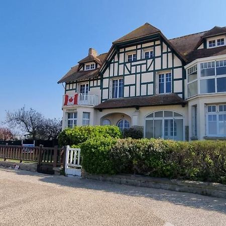 Maison De Vacances Bord De Mer Normandie Plage Du Debarquement Proche Caen Bernieres-sur-Mer ภายนอก รูปภาพ