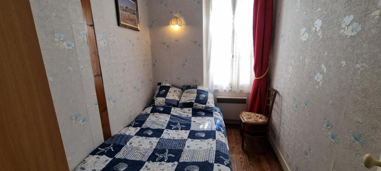 Maison De Vacances Bord De Mer Normandie Plage Du Debarquement Proche Caen Bernieres-sur-Mer ภายนอก รูปภาพ
